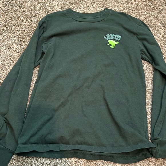Vans long sleeve used good condition - Picture 1 of 3
